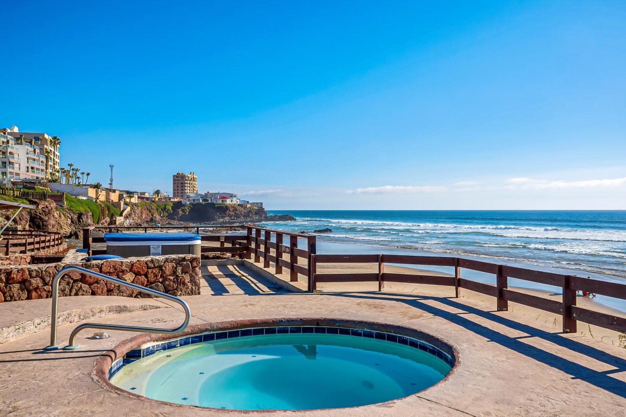Villa 19 - Playa Arcangel Rosarito Exterior foto