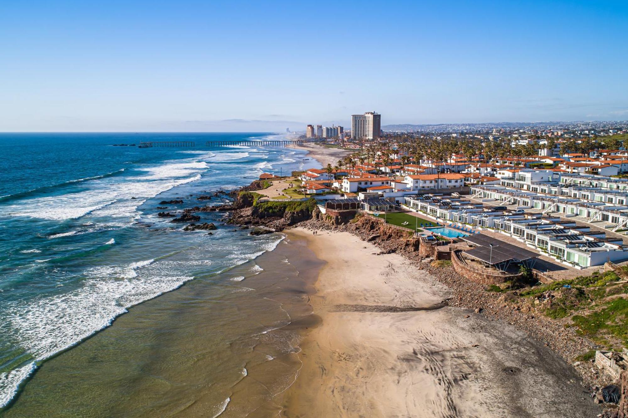 Villa 19 - Playa Arcangel Rosarito Exterior foto